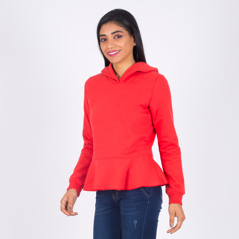 Polera Ethiopia Franela Mujer - 2x S/45.00