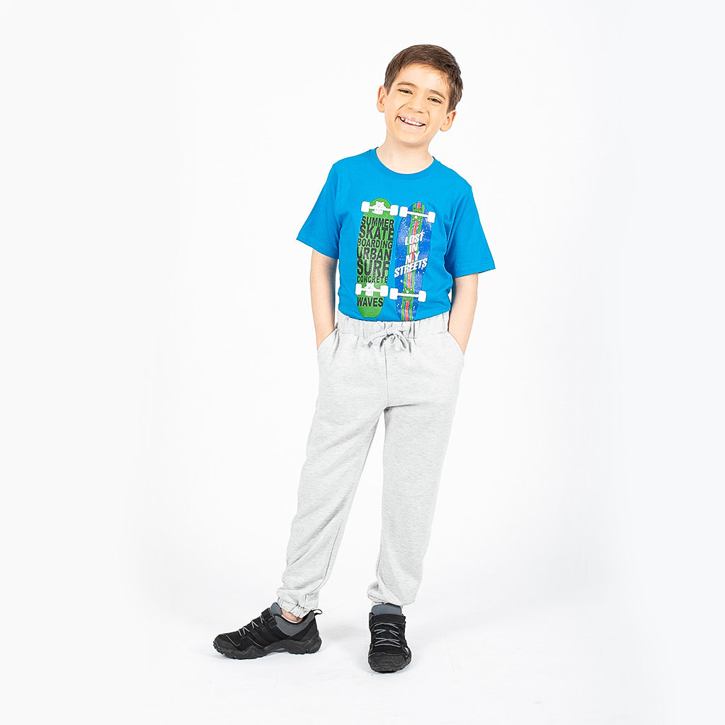 Jogger Best Boy Franela Niño - 2x S/55.00