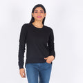 Polera Ethiopia Manga Larga Mujer - 2x S/45.00