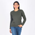 Polera Ethiopia Manga Larga Mujer - 2x S/45.00