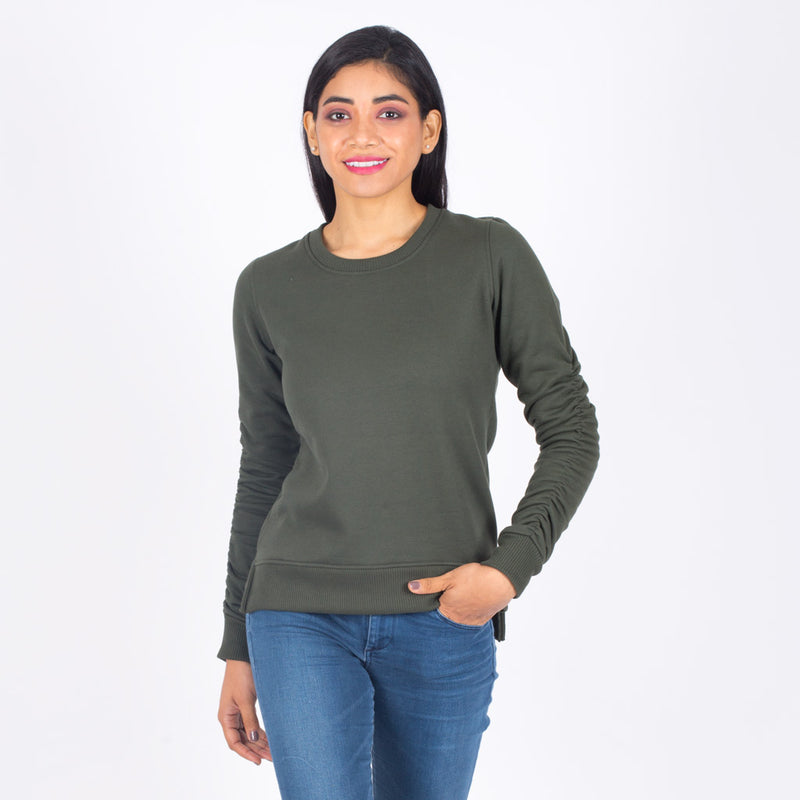 Polera Ethiopia Manga Larga Mujer - 2x S/45.00