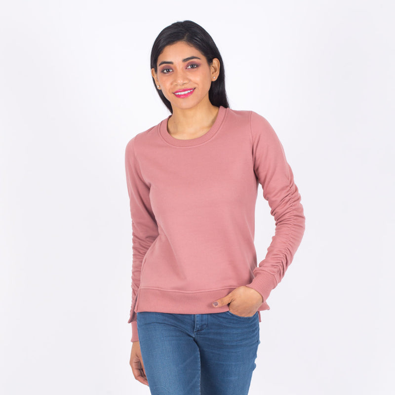Polera Ethiopia Manga Larga Mujer - 2x S/45.00