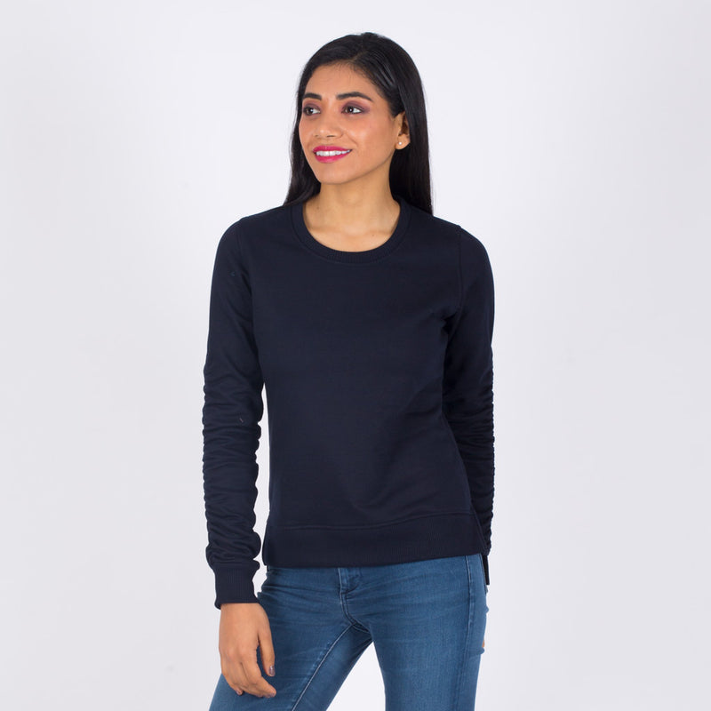 Polera Ethiopia Manga Larga Mujer - 2x S/45.00