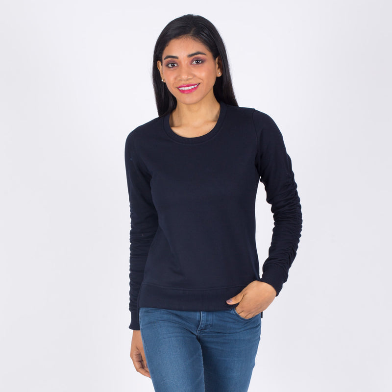 Polera Ethiopia Manga Larga Mujer - 2x S/45.00