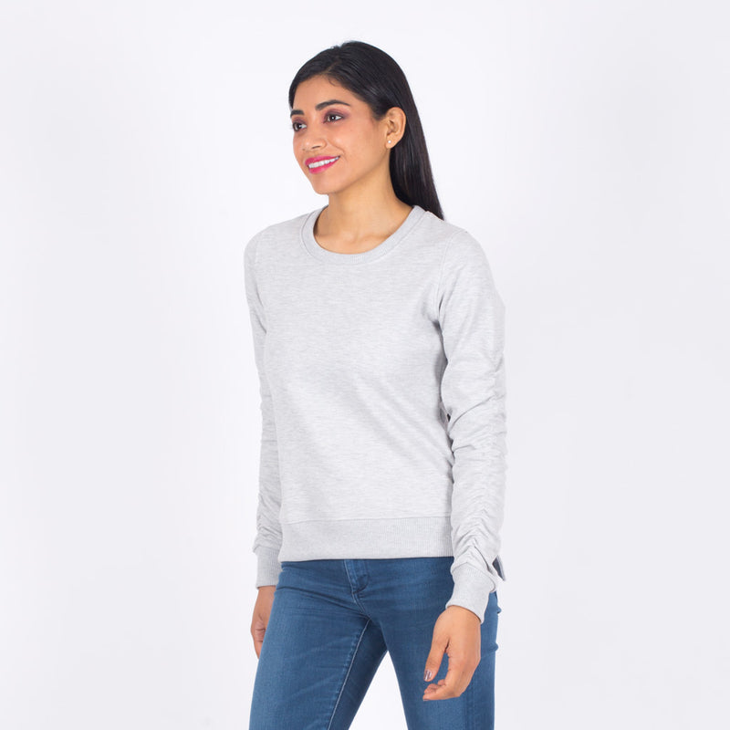 Polera Ethiopia Manga Larga Mujer - 2x S/45.00