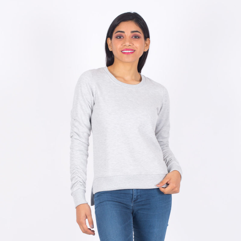 Polera Ethiopia Manga Larga Mujer - 2x S/45.00