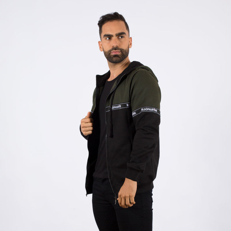 Casaca Ragnarok Franela Hombre - 2x S/90.00 y 3x S/120.00