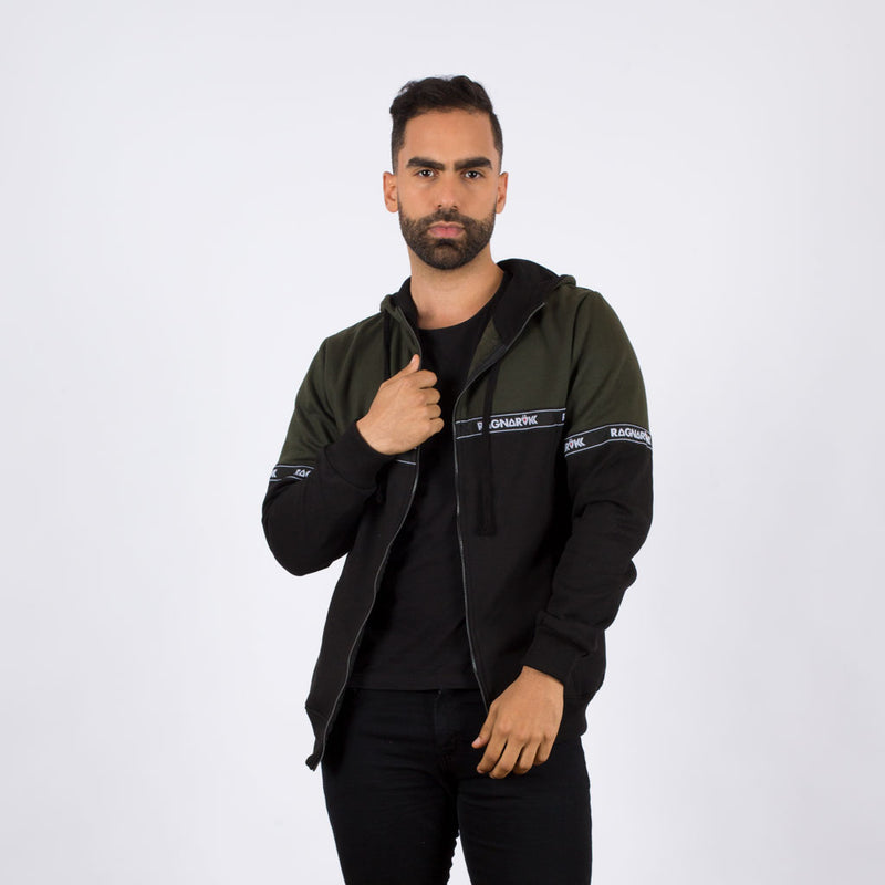 Casaca Ragnarok Franela Hombre - 2x S/90.00 y 3x S/120.00
