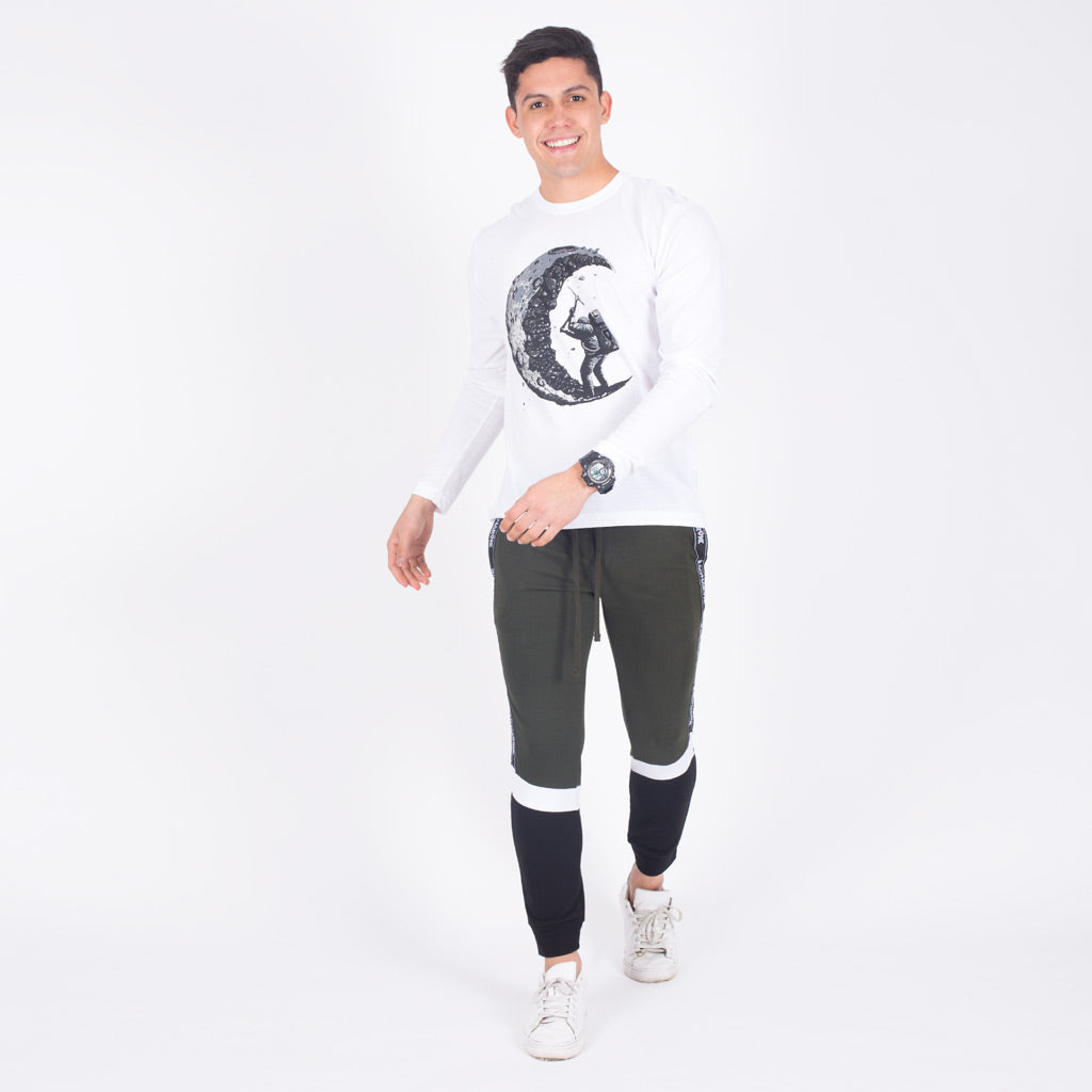Jogger Ragnarok French Terry Hombre - 2x S/70.00