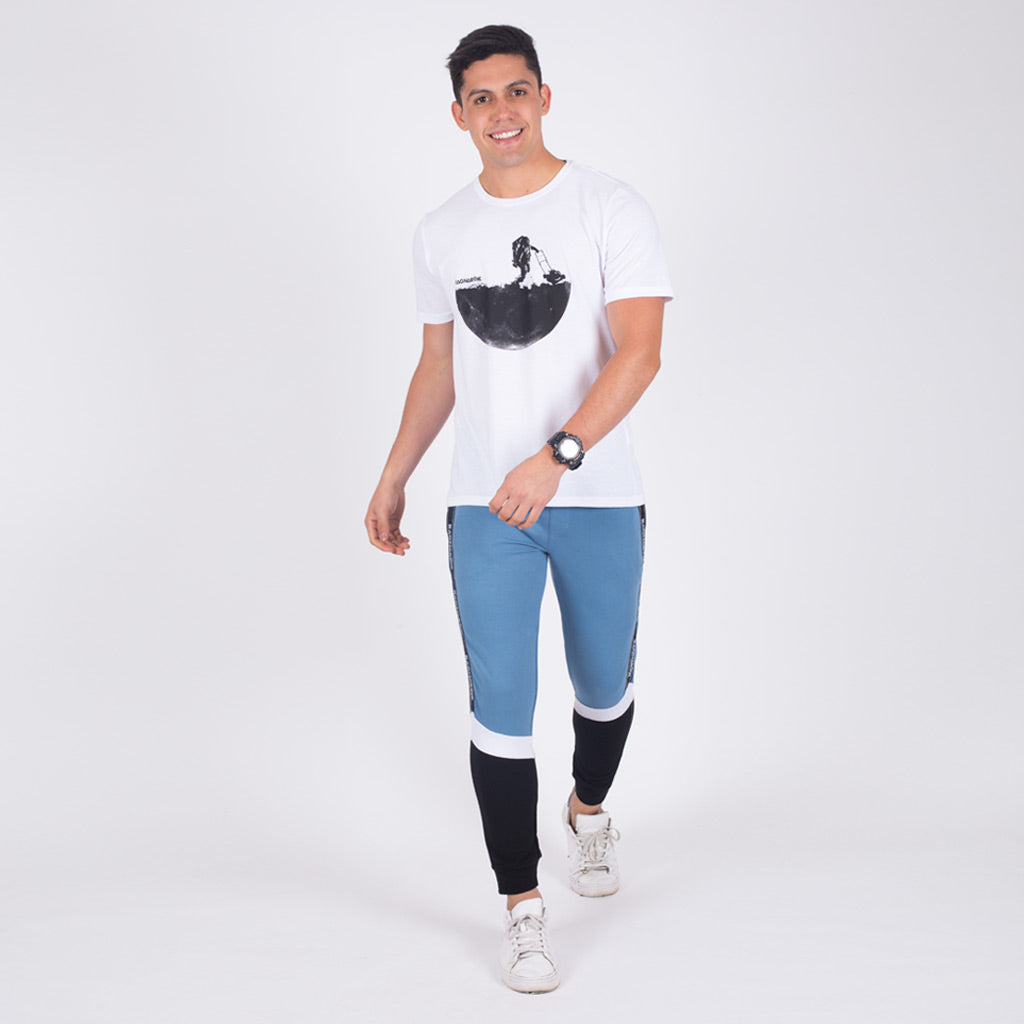 Jogger Ragnarok French Terry Hombre - 2x S/70.00