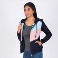 Casaca Ethiopia Franela Mujer - S/35.00