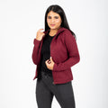 Casaca Ethiopia Franela Mujer - S/35.00