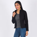 Casaca Ethiopia Franela Mujer - S/35.00