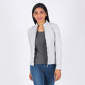 Casaca Ethiopia Franela Mujer - S/35.00