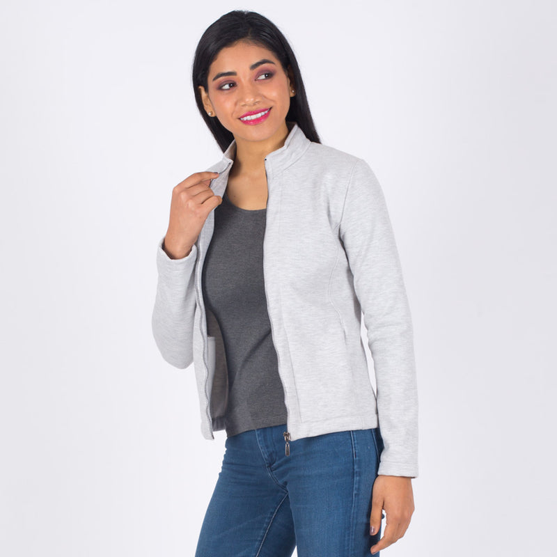 Casaca Ethiopia Franela Mujer - S/35.00