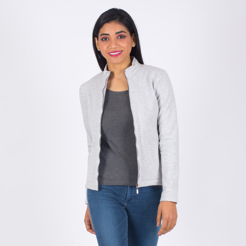 Casaca Ethiopia Franela Mujer - S/35.00