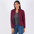 Casaca Ethiopia Franela Mujer - S/35.00