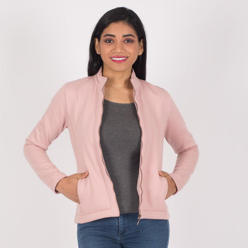 Casaca Ethiopia Franela Mujer - S/35.00