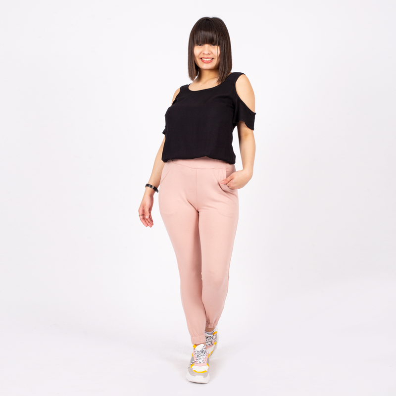 Jogger Ethiopia French Terry Mujer - 2x S/55.00 y 3x S/75.00