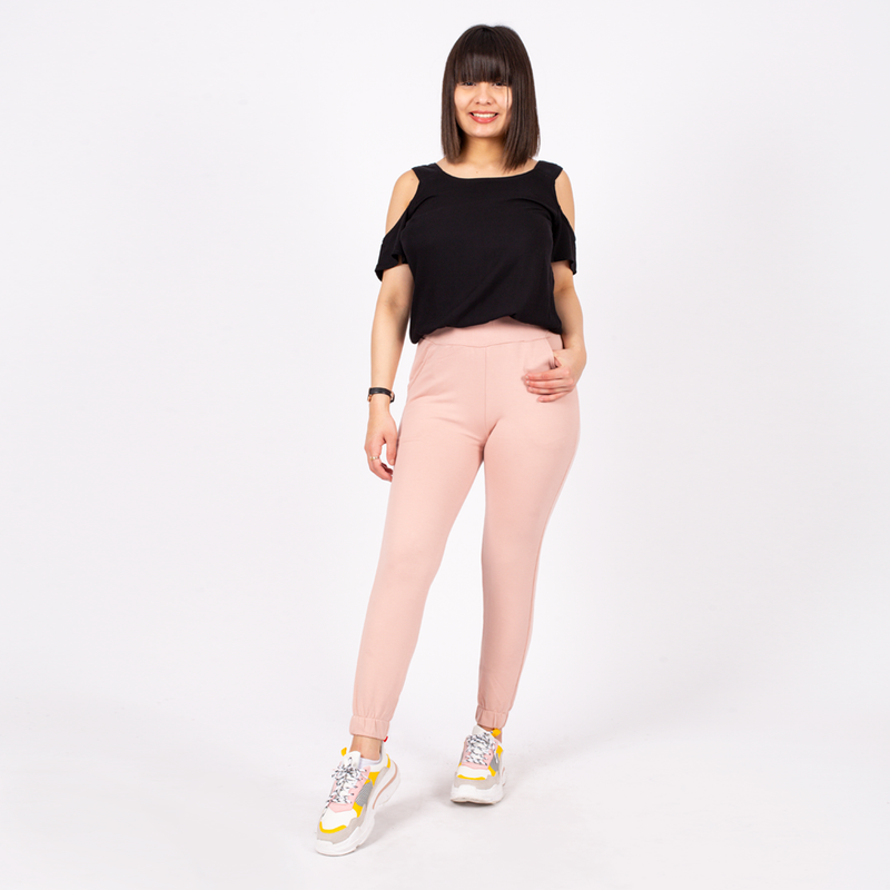 Jogger Ethiopia French Terry Mujer - 2x S/55.00 y 3x S/75.00