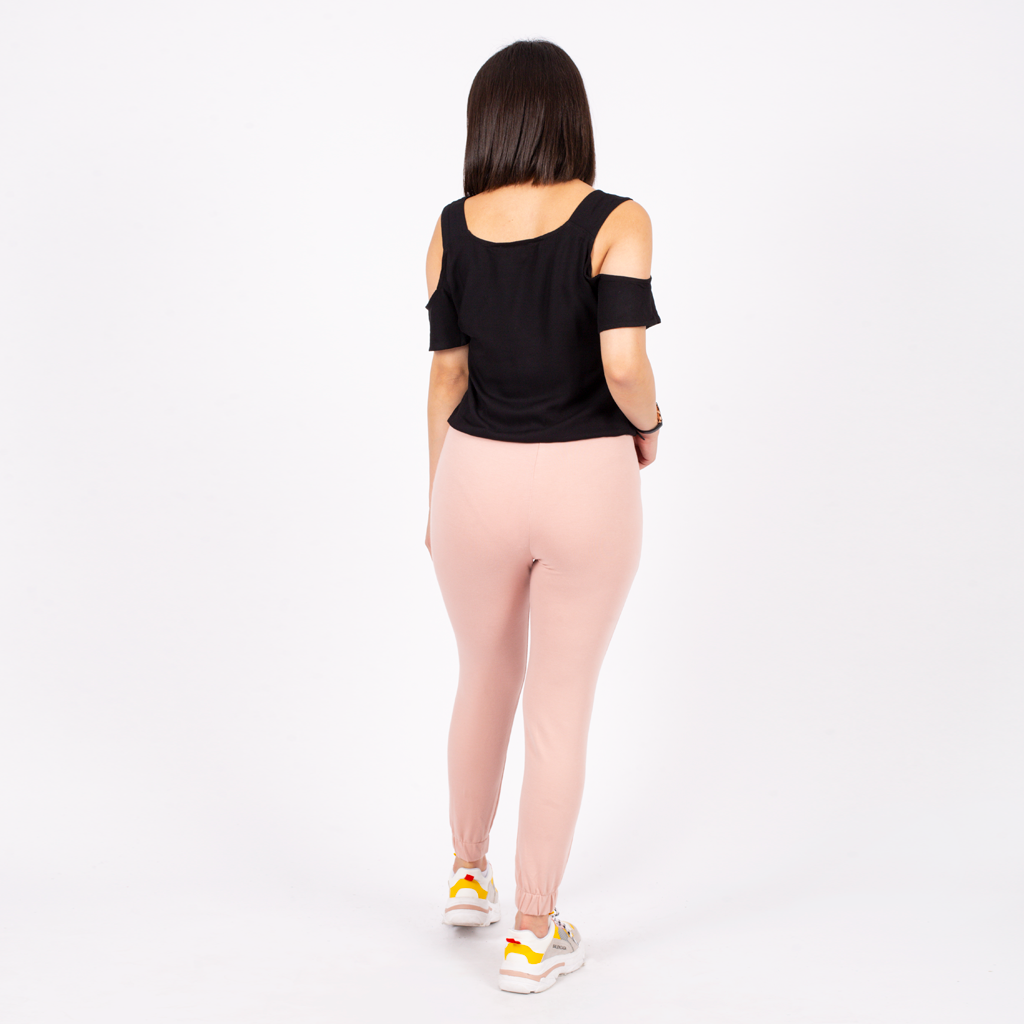 Jogger Ethiopia French Terry Mujer