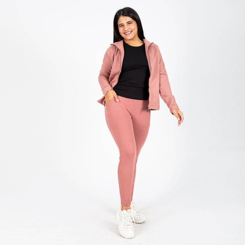 Jogger Ethiopia French Terry Mujer - 2x S/55.00 y 3x S/75.00