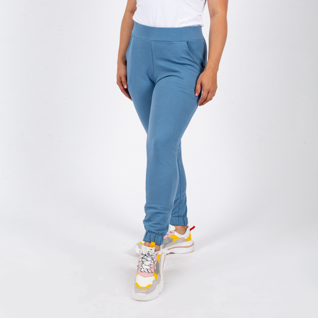 Jogger Ethiopia French Terry Mujer