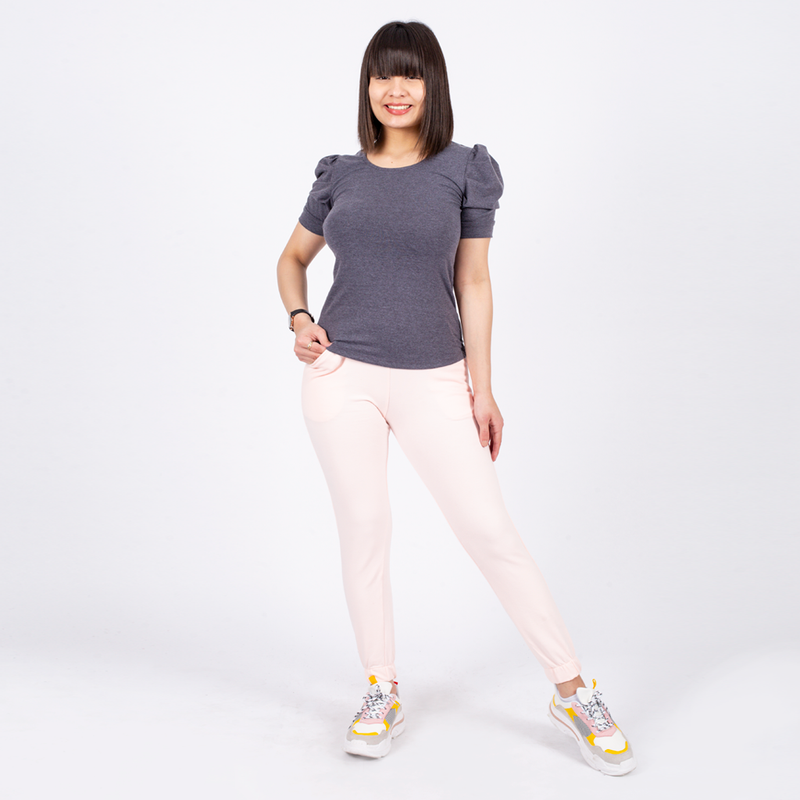 Jogger Ethiopia French Terry Mujer - 2x S/55.00 y 3x S/75.00