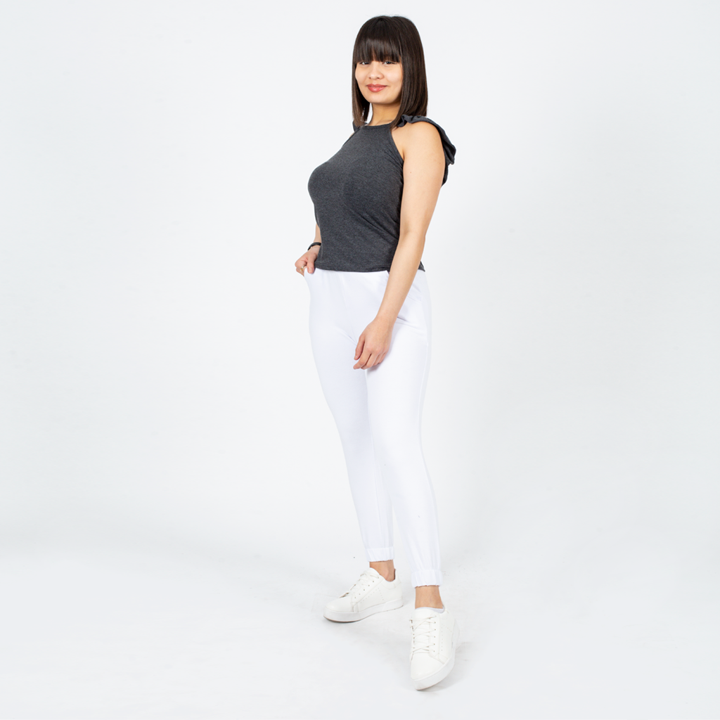 Jogger Ethiopia French Terry Mujer