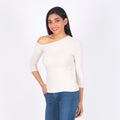 Polo Ethiopia Manga 3/4 Mujer - 2x S/35.00