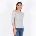 Polo Ethiopia Manga 3/4 Mujer - 2x S/35.00