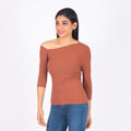 Polo Ethiopia Manga 3/4 Mujer - 2x S/35.00