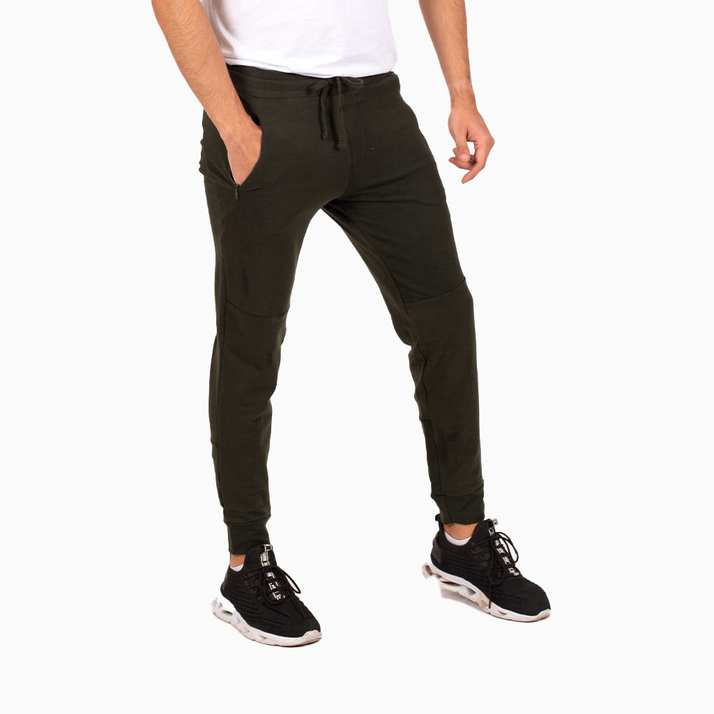 Jogger Ragnarok French Terry Hombre - 2x S/70.00