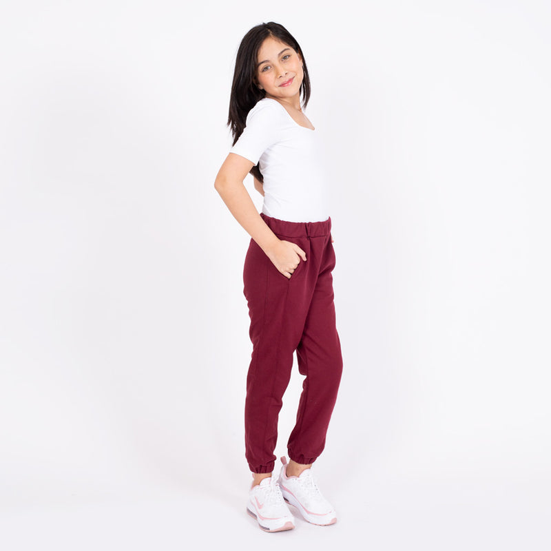 Jogger Essie Franela Niña - 2x S/70.00 y 3x S/90.00
