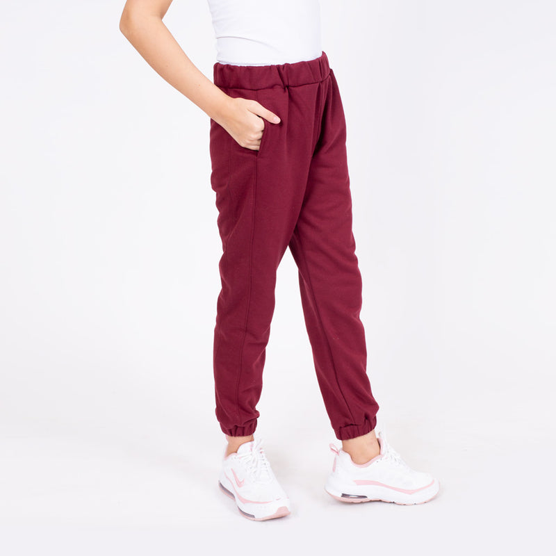 Jogger Essie Franela Niña - 2x S/70.00 y 3x S/90.00