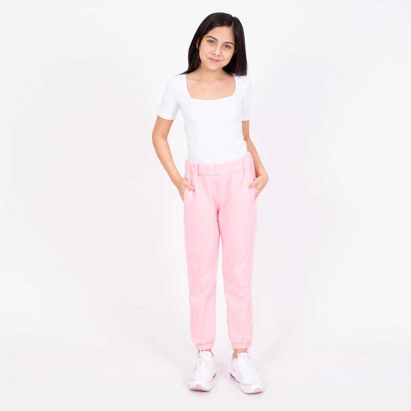 Jogger Essie Franela Niña - 2x S/70.00 y 3x S/90.00