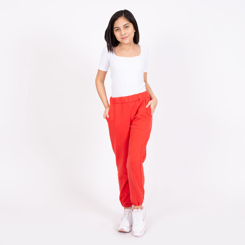 Jogger Essie Franela Niña - 2x S/70.00 y 3x S/90.00