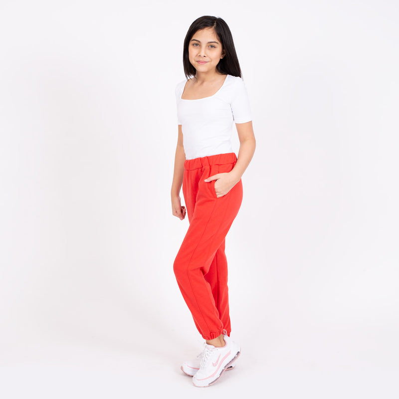 Jogger Essie Franela Niña - 2x S/70.00 y 3x S/90.00