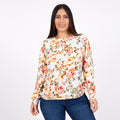 Blusa Ethiopia Manga Larga Mujer - S/19.90