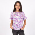 Blusa Essie Rayon Manga Corta Niña - 2x S/35.00