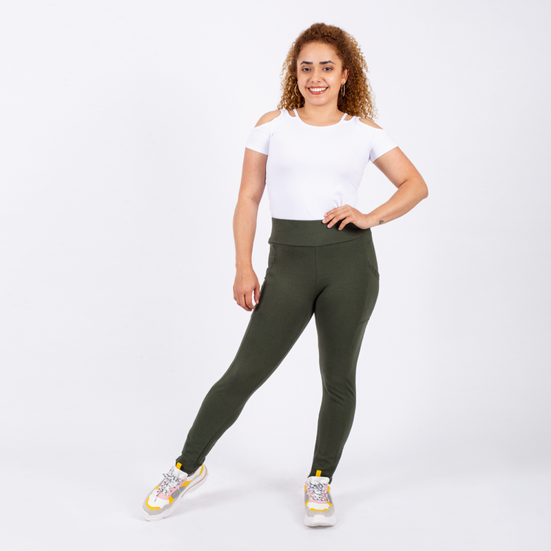 Jogger Ethiopia French Terry Mujer - 2x S/55.00 y 3x S/75.00