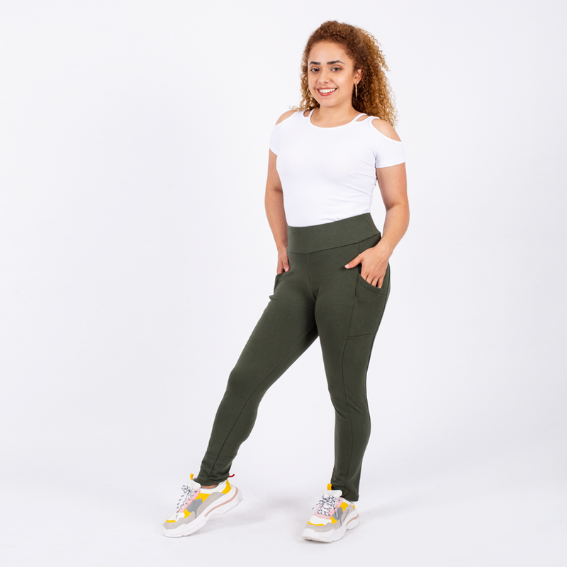 Jogger Ethiopia French Terry Mujer - 2x S/55.00 y 3x S/75.00