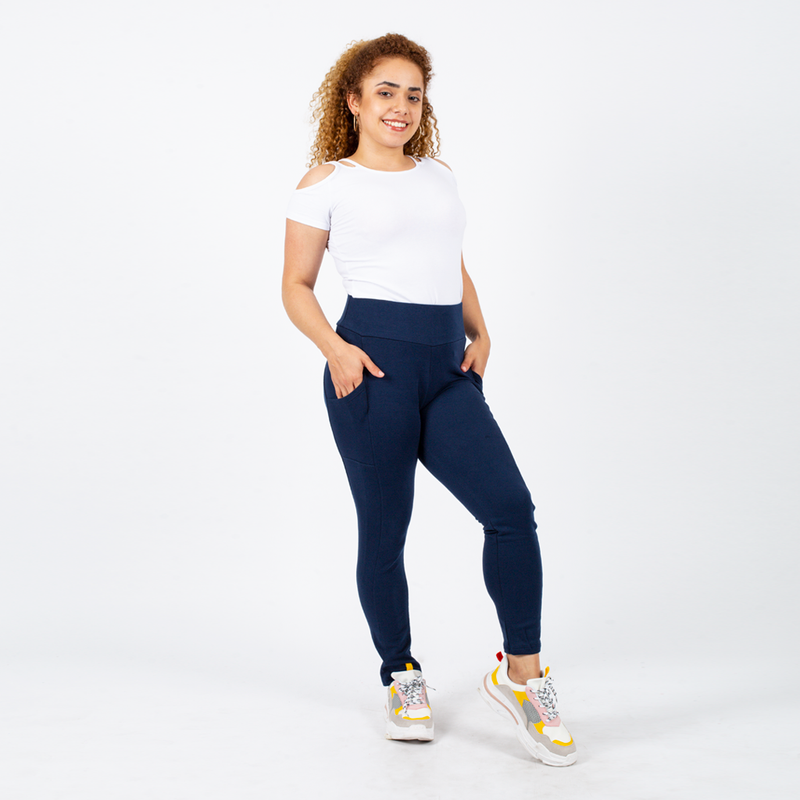Jogger Ethiopia French Terry Mujer - 2x S/55.00 y 3x S/75.00