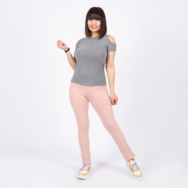 Jogger Ethiopia French Terry Mujer - 2x S/55.00 y 3x S/75.00