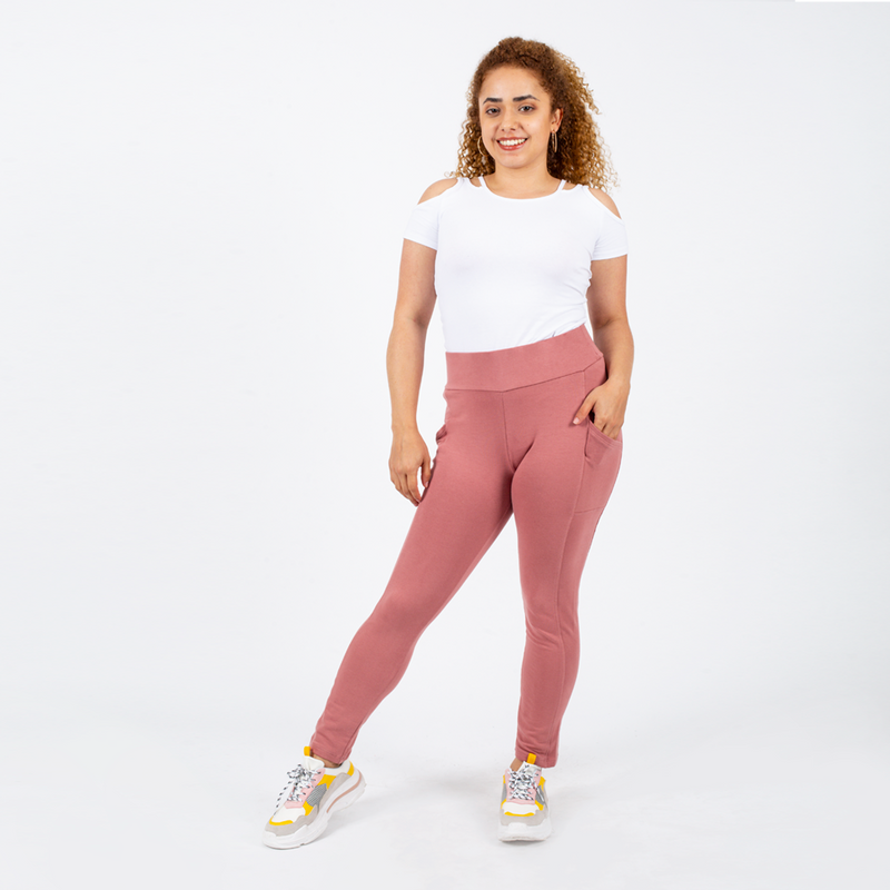 Jogger Ethiopia French Terry Mujer - 2x S/55.00 y 3x S/75.00