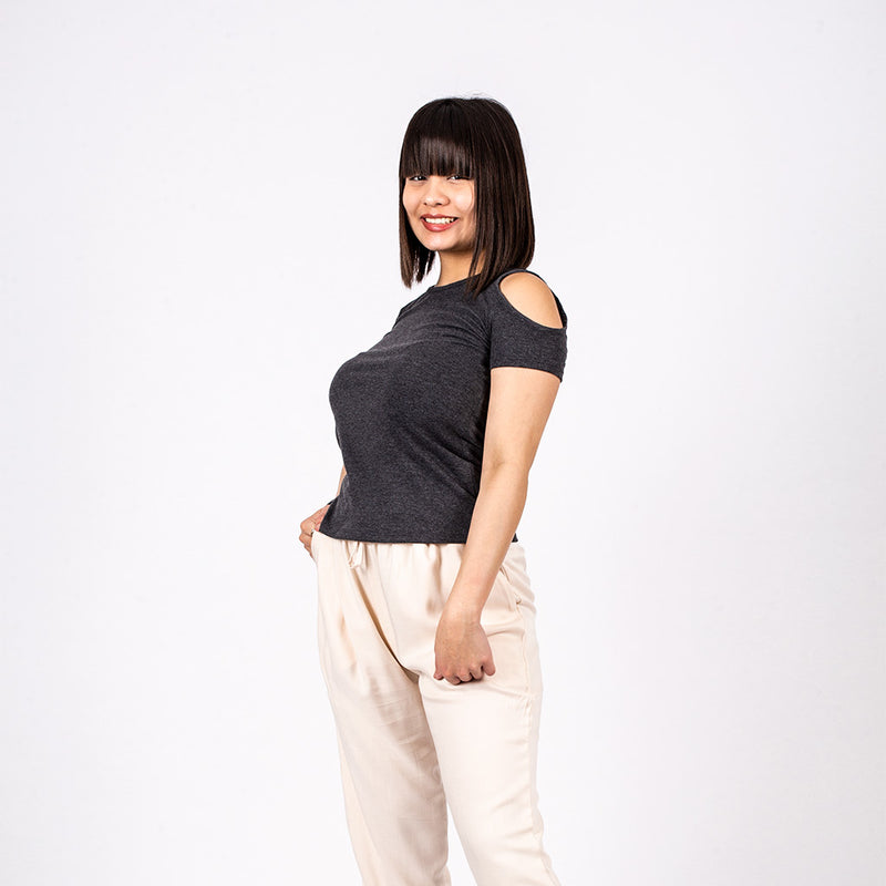 Polo Ethiopia Manga Corta Mujer - S/9.90