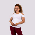 Polo Ethiopia Manga Corta Mujer - S/9.90