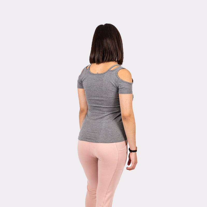 Polo Ethiopia Manga Corta Mujer - S/9.90