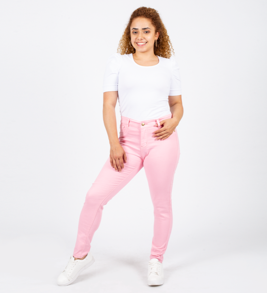 Pantalón Ethiopia Drill Stretch Mujer - 2x S/90.00 y 3x S/120.00