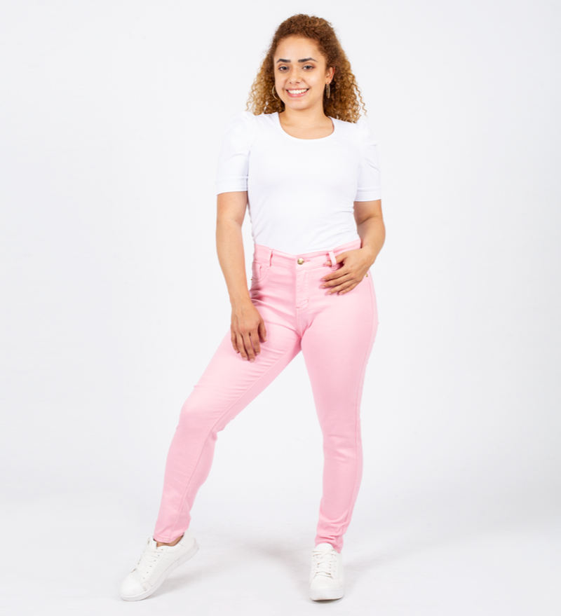 Pantalón Ethiopia Drill Stretch Mujer - S/29.90